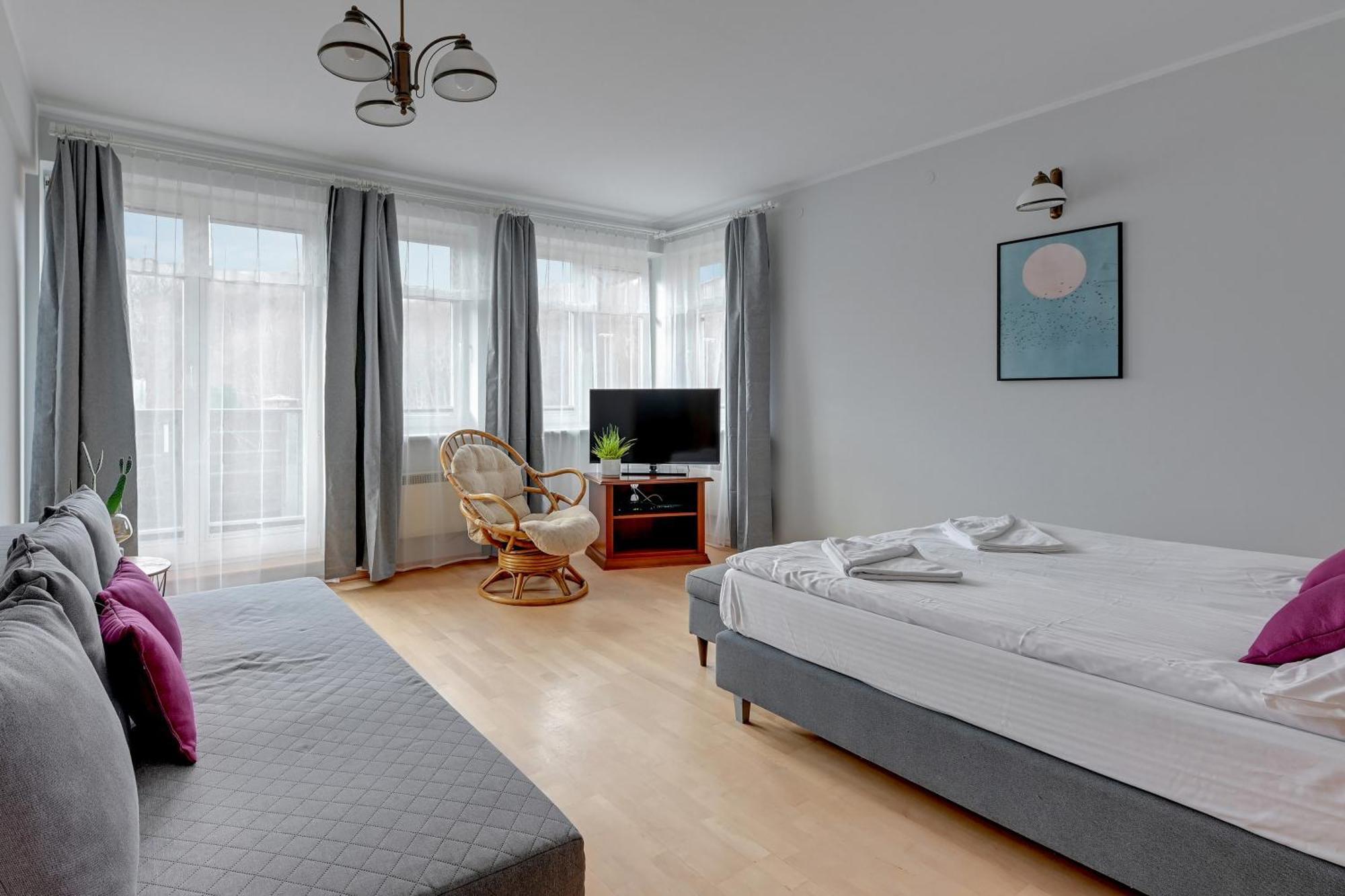 Willa Halina By Grand Apartments Sopot Eksteriør bilde