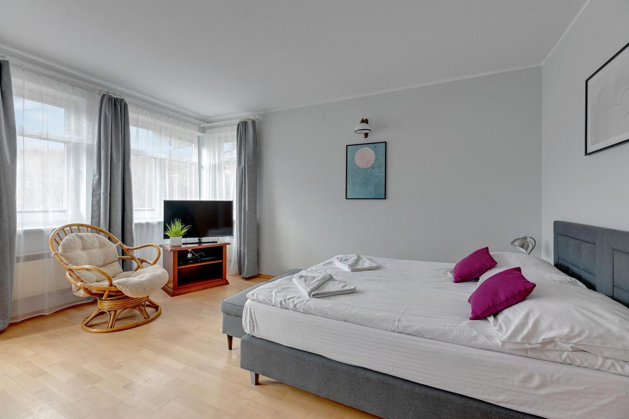 Willa Halina By Grand Apartments Sopot Eksteriør bilde