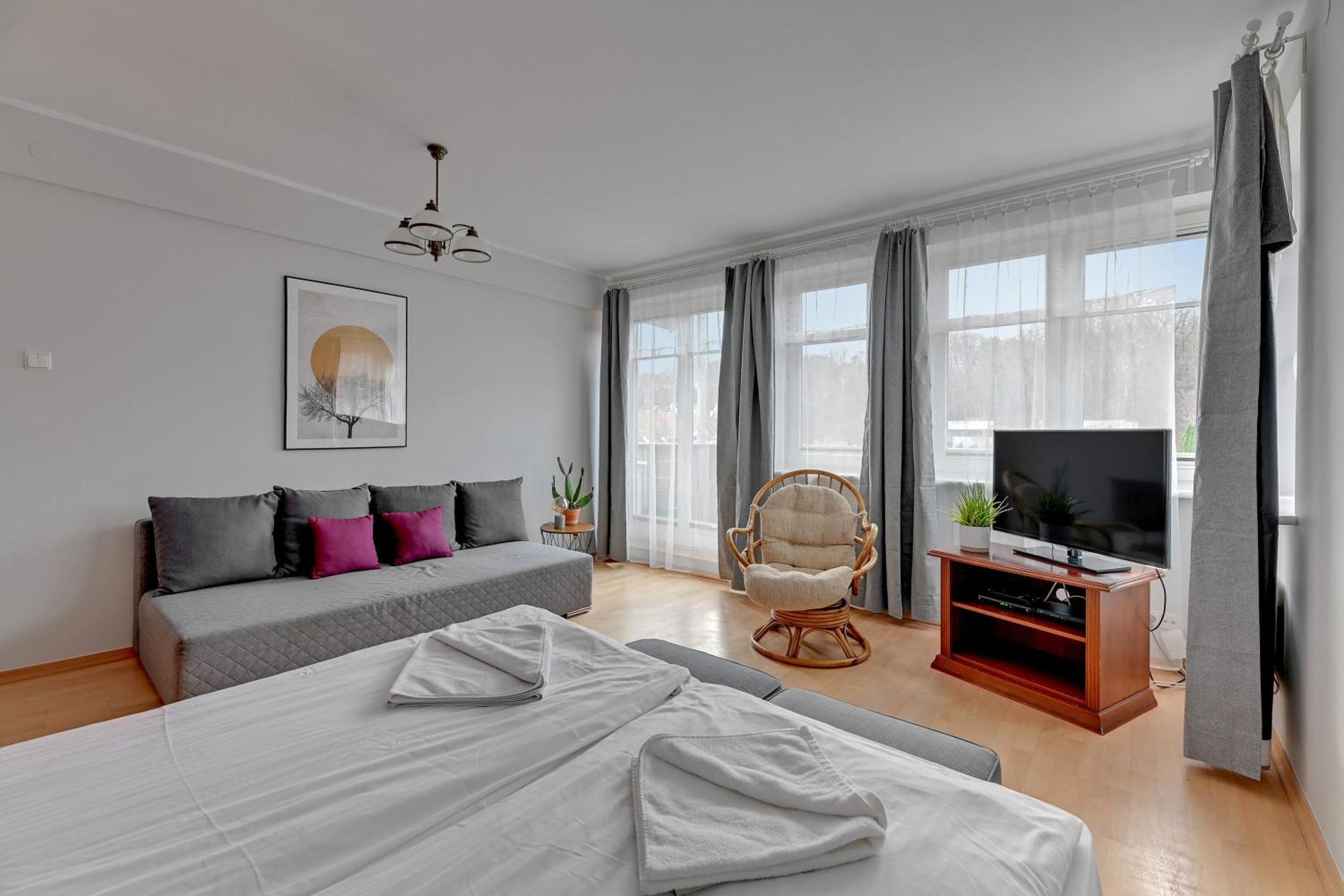 Willa Halina By Grand Apartments Sopot Eksteriør bilde