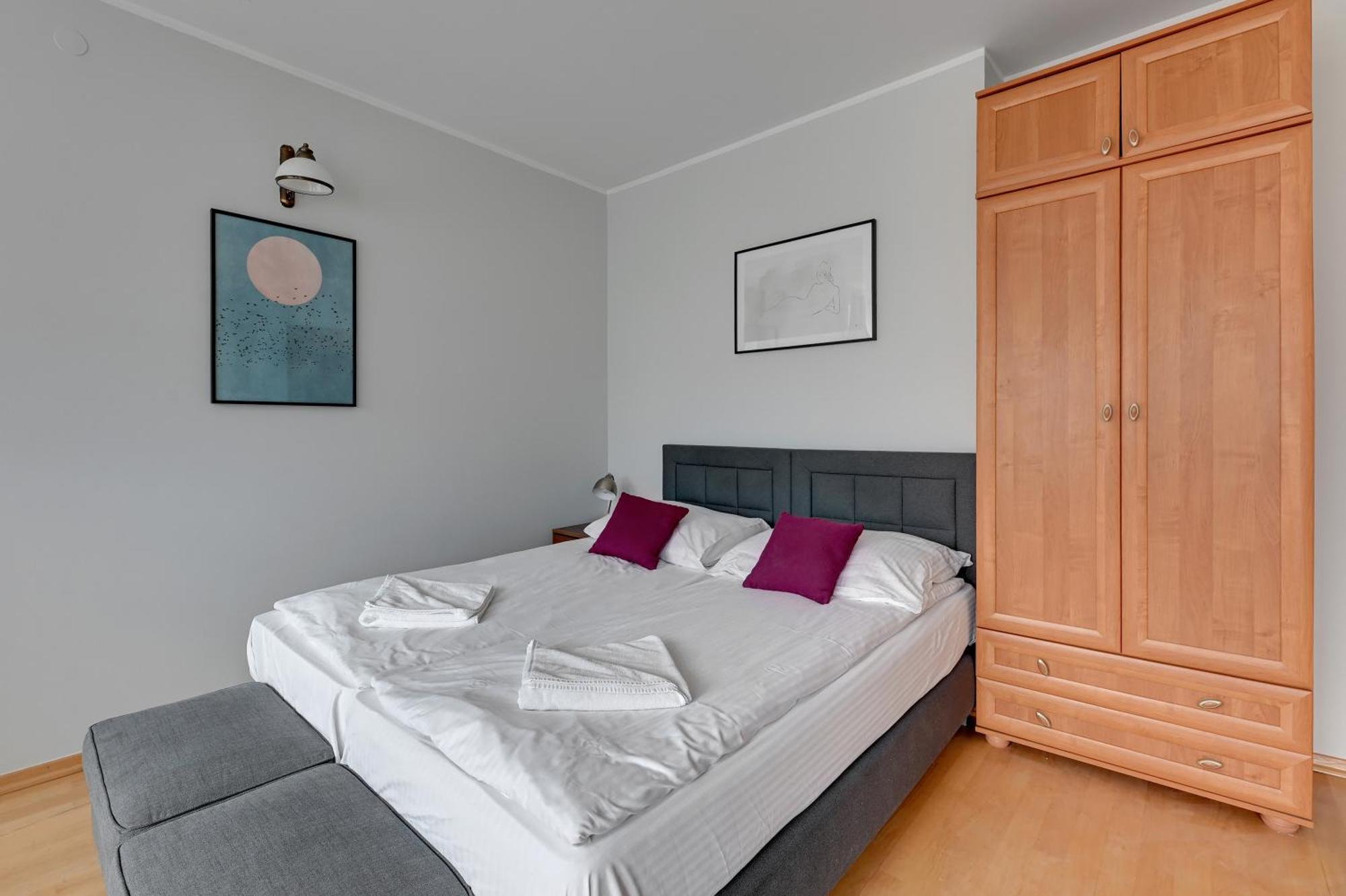 Willa Halina By Grand Apartments Sopot Eksteriør bilde