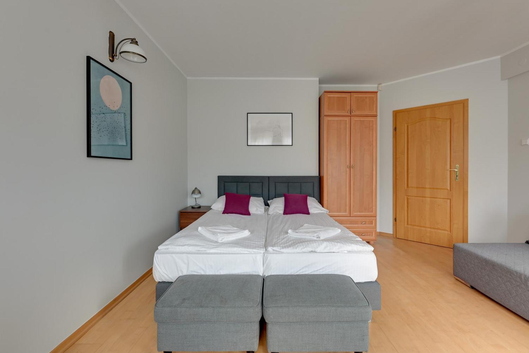 Willa Halina By Grand Apartments Sopot Eksteriør bilde