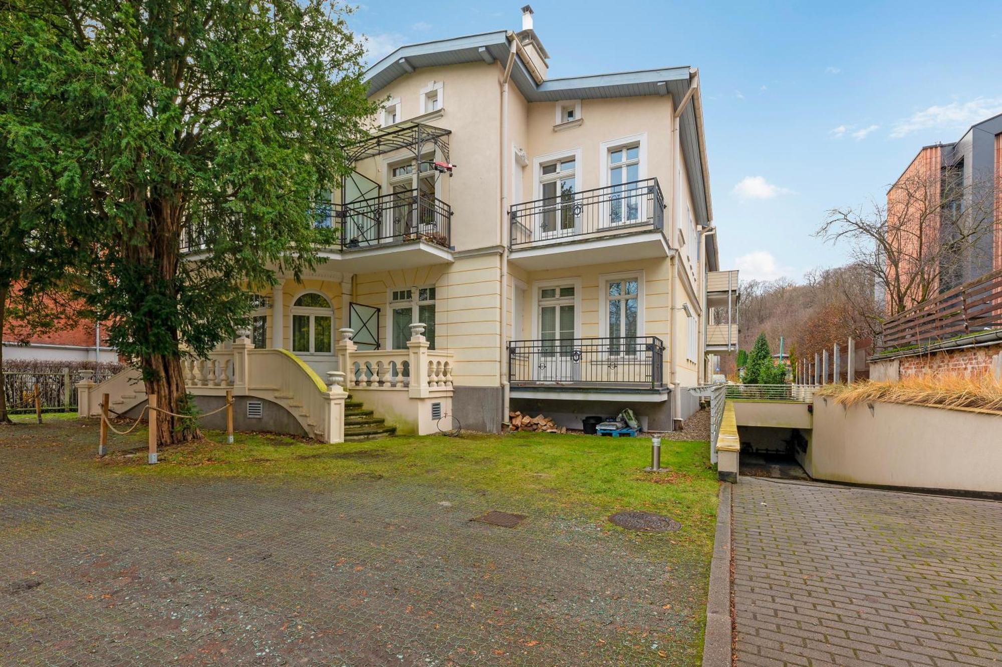 Willa Halina By Grand Apartments Sopot Eksteriør bilde